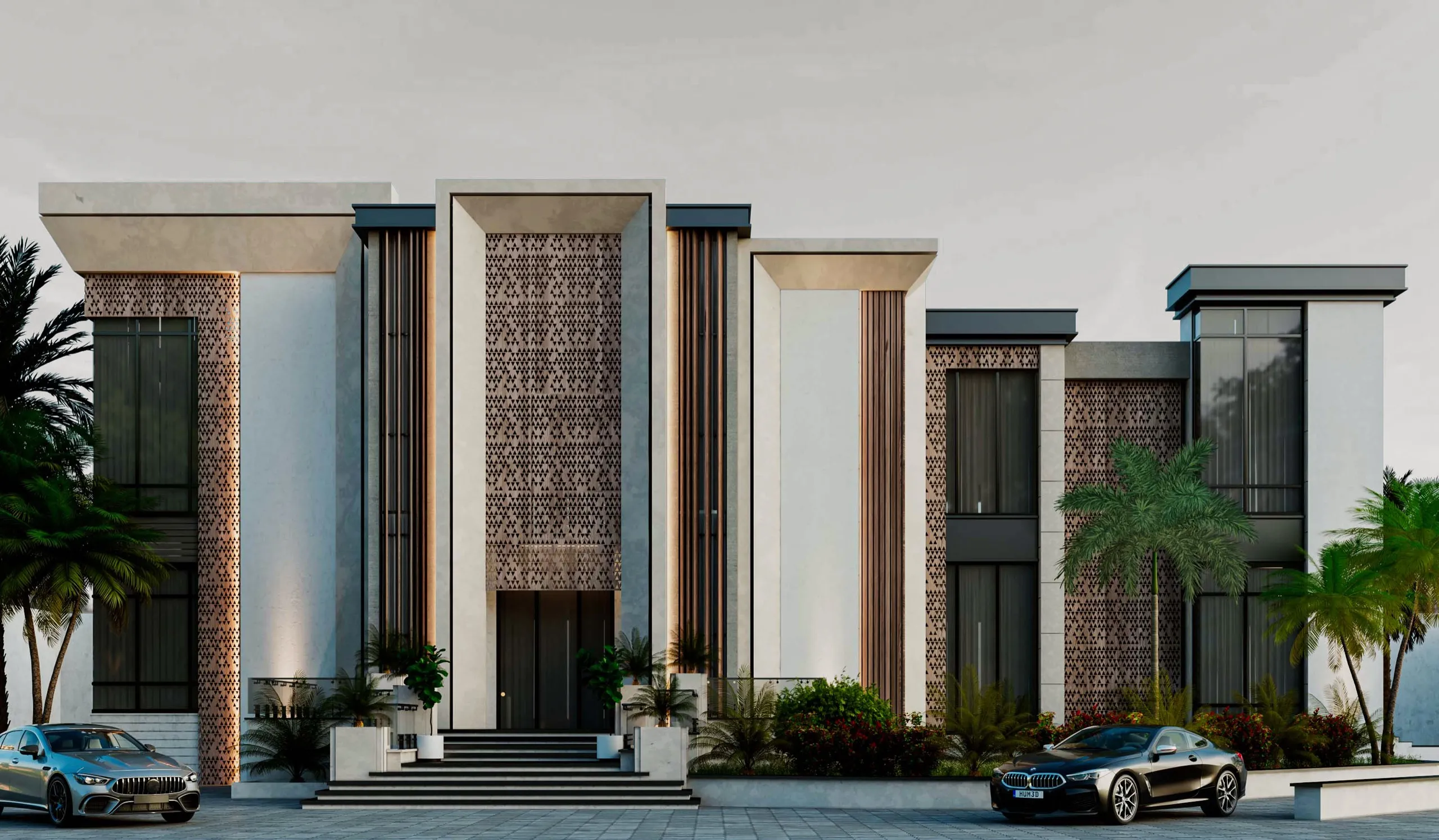 Villa Al Zahrani — site photograph 01