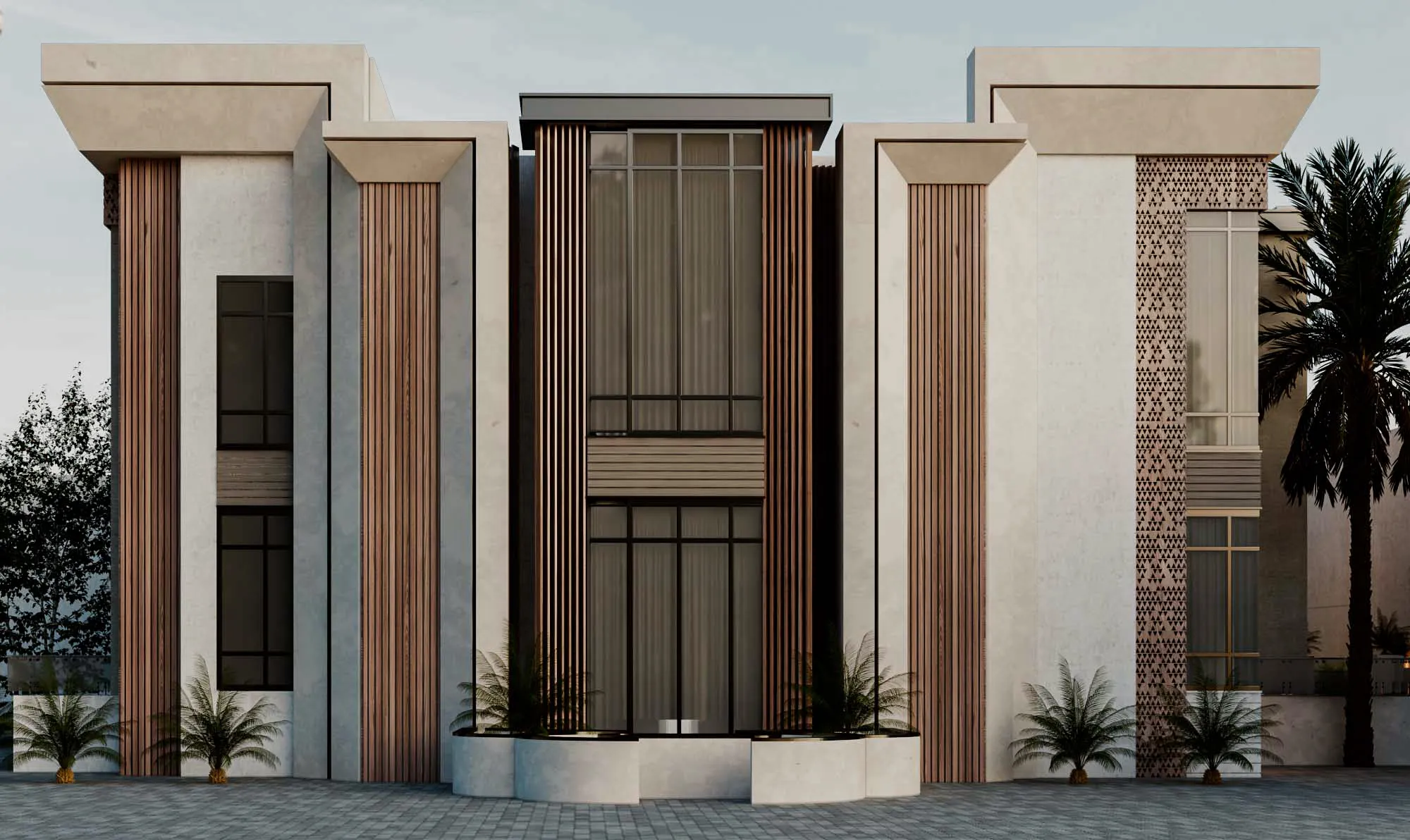 Villa Al Zahrani — site photograph 03