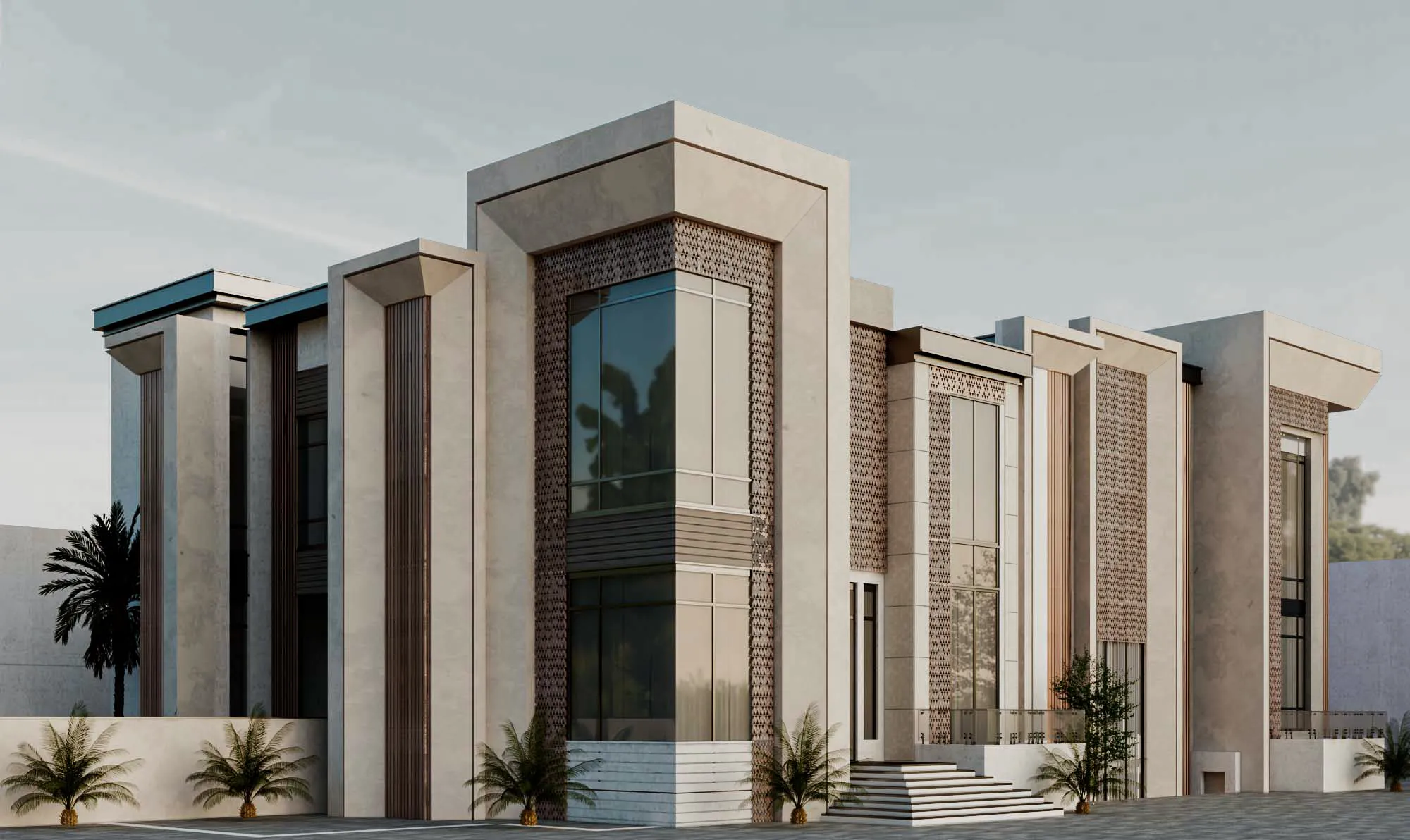 Villa Al Zahrani — site photograph 04