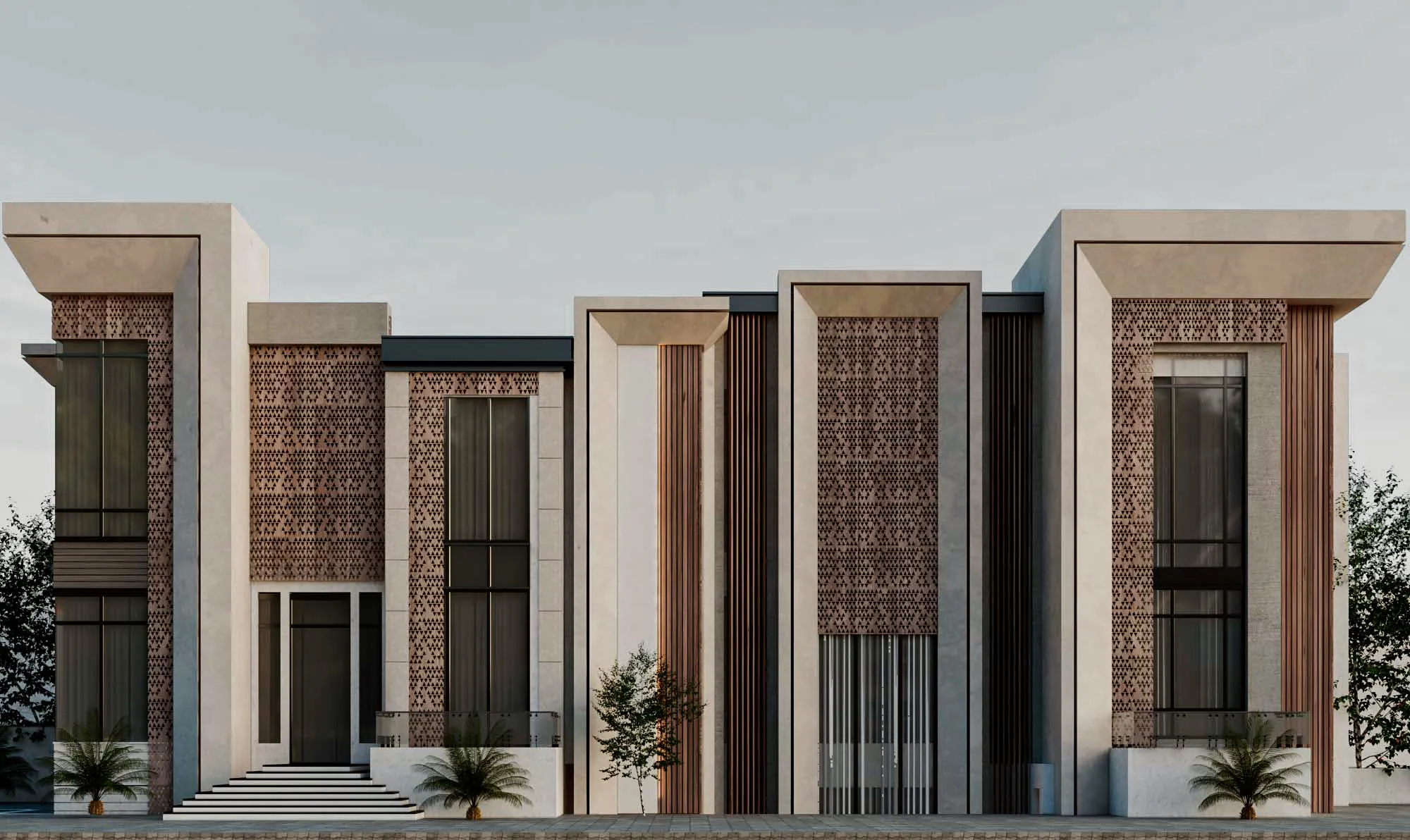 Villa Al Zahrani — site photograph 05