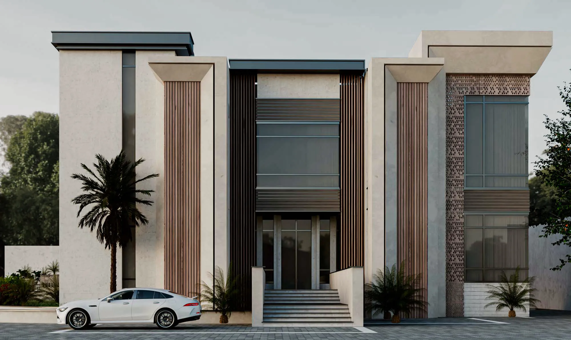 Villa Al Zahrani — site photograph 06